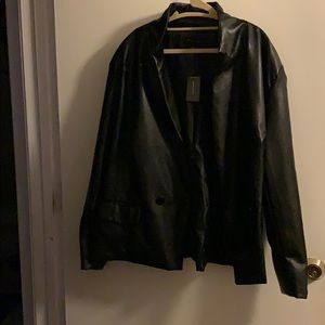 Ashley Stewart Women’s jacket NWT